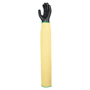 POLYCO 7553 Touchstone Kevlar® Sleeve, Loose fit, 20", Cut Protection Level C 