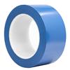 ULTRATAPE 1153 19mm x 33m Cleanroom Construction Tape, Blue