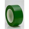 ULTRATAPE 1153 19mm x 33m Cleanroom Construction Tape, Green