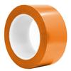 ULTRATAPE 1153 19mm x 33m Cleanroom Construction Tape, Orange