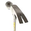 Estwing E3/20S 20oz Nail Hammer Straight Claw with Vinyl Grip 