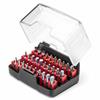 PB Swiss Tools C6 790 BB Precision Bit Set in Practical Holder