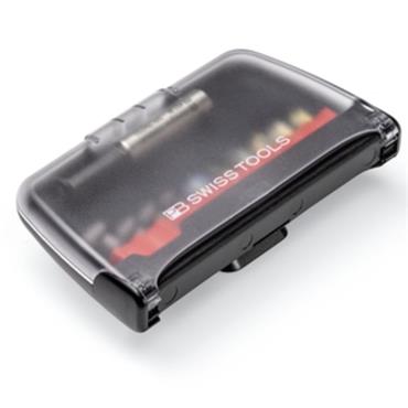 PB Swiss Tools PBC6-986SB Precision Bit Set