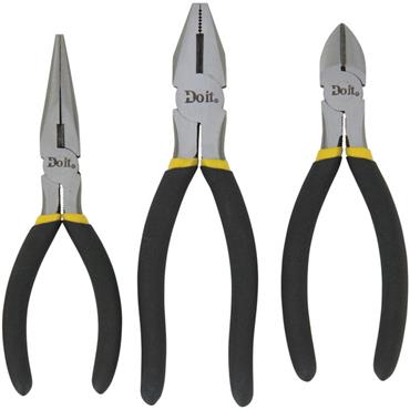 Citec 303763 Economy Pliers Set