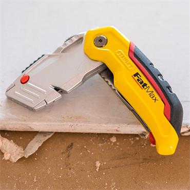 Stanley 0-10-825 Fatmax Retractable Folding Knife
