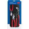 Knipex 00 20 10 3 Piece Power Pliers Set