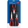 Knipex 00 20 11 3 Piece Assembly Pliers Set