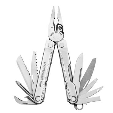 Leatherman Stainless Steel Rebar Multi-tool, 831557