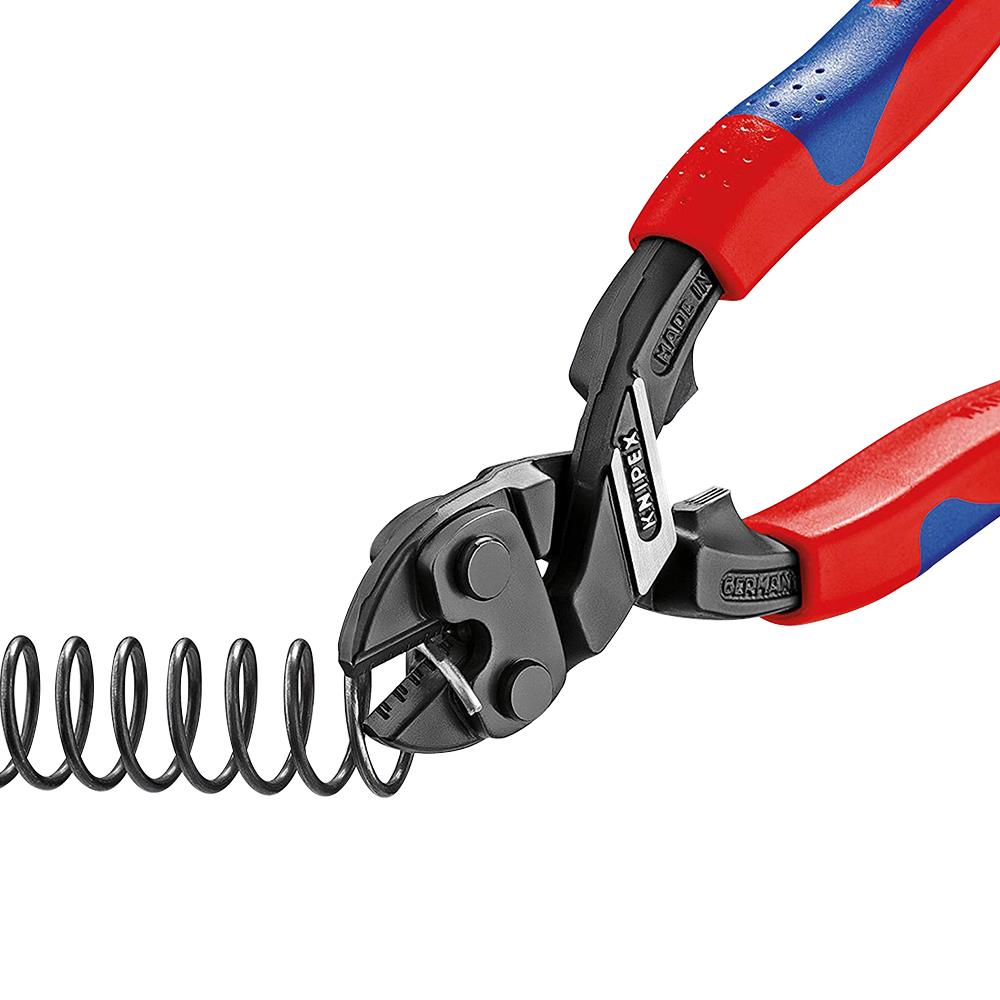 Knipex 71 02 200mm Compact Bolt Cutters available online Caulfield