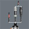 Wera 05057675001 897/4 IMP Impaktor Holder with Retaining Ring and Magnet