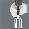 Wera 05073420001 897/4 R SB Rapidaptor BiTorsion Universal Bit Holder