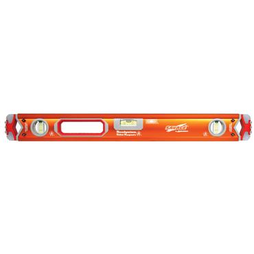 Swanson SVB24M 24" Professional Magnetic Box Beam Level