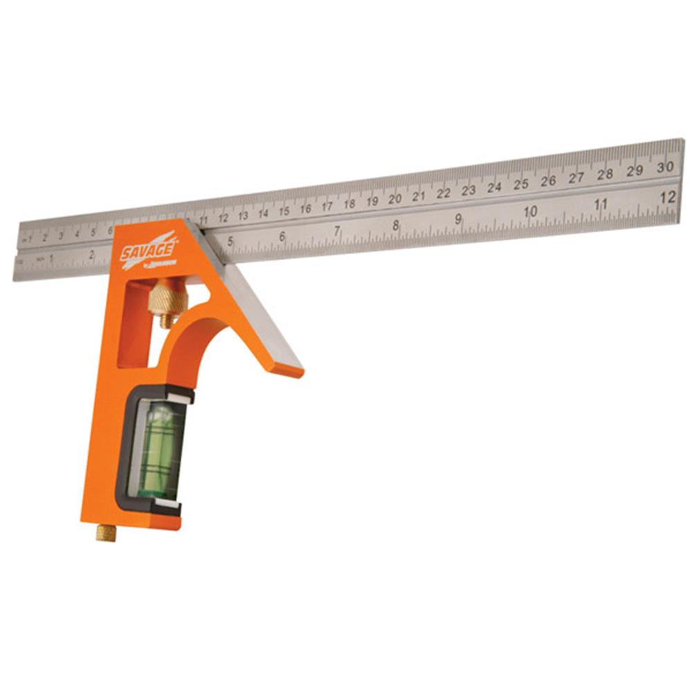 Combination Swar Swanson SVC133 305mm Combination Square available online - Caulfield ...