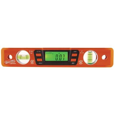 Swanson SVT200 9” Digital Magnetic Torpedo Level