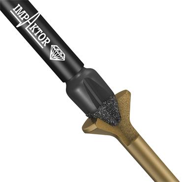 Wera 05057617001 851/1 IMP DC Phillips Impaktor Bits - 10 Pack 