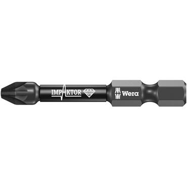 Wera 05057662001 855/4 IMP DC Pozidriv 3 Impaktor Bit