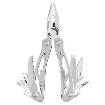 Stanley 0-84-519 12-in-1 Stainless Steel Multi-Tool