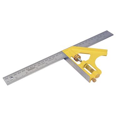 Stanley 2-46-028 300mm Die Cast Combination Square