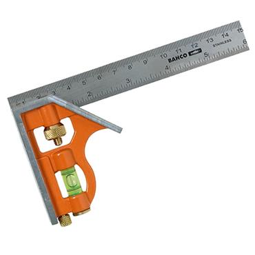 Bahco CS150 150mm Combination Square
