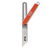 Bahco 9574-250 250mm Aluminium Sliding Bevel Square