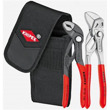 Knipex 00 20 72 V01 Mini Plier Set