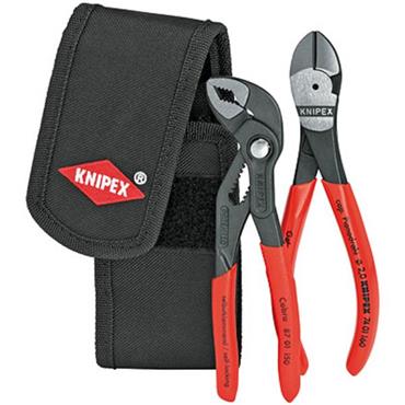 Knipex 00 20 72 V02 Mini Plier Set