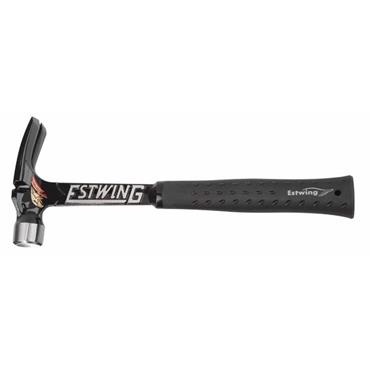 Estwing EB-19S 19oz Vinyl Grip Ultra Nail Hammer with Long Black Handle 