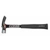 Estwing EB-19S 19oz Vinyl Grip Ultra Nail Hammer with Long Black Handle 