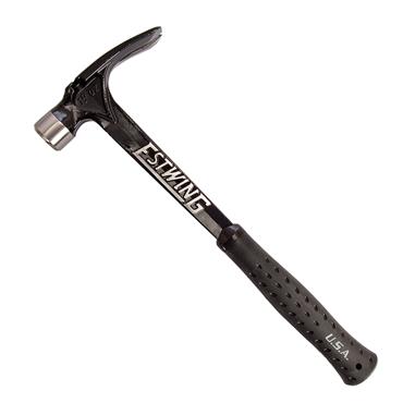 Estwing EB-19S 19oz Vinyl Grip Ultra Nail Hammer with Long Black Handle 