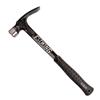 Estwing EB-19S 19oz Vinyl Grip Ultra Nail Hammer with Long Black Handle 