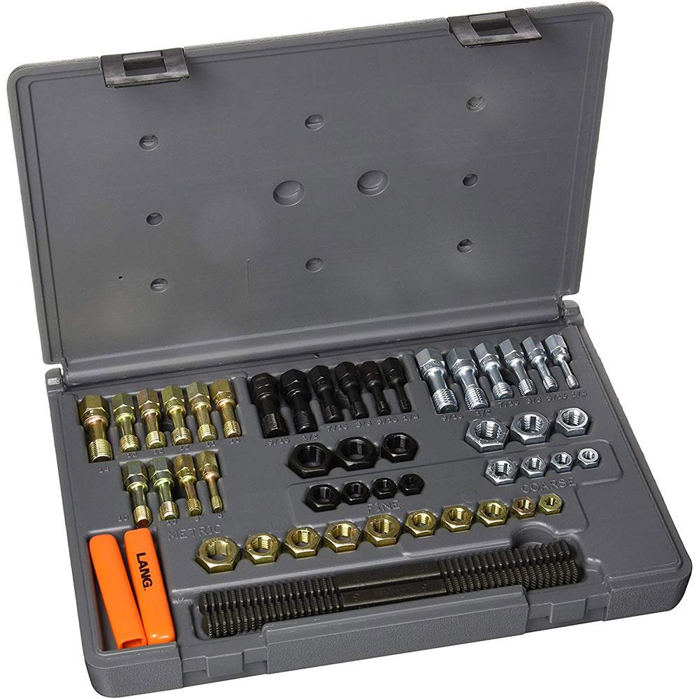 KASTAR 48 Piece SAE & Metric Thread Restorer Kit available online
