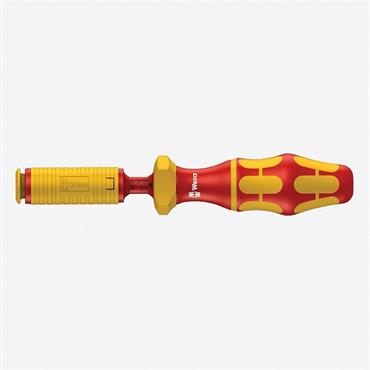 Wera 05074750001 Kraftform VDE Adjustable Torque Handle Screwdriver