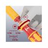 Wera 05074750001 Kraftform VDE Adjustable Torque Handle Screwdriver