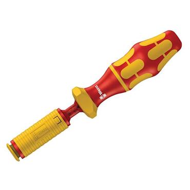 Wera 05074750001 Kraftform VDE Adjustable Torque Handle Screwdriver