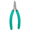 EXCELTA C7171E Long Nose Fine Cutter,.02”x .015” Tip, Relieved Head, Short Handle