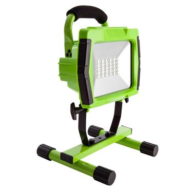 Sealey LED109C LED Rechargeable Portable Floodlight