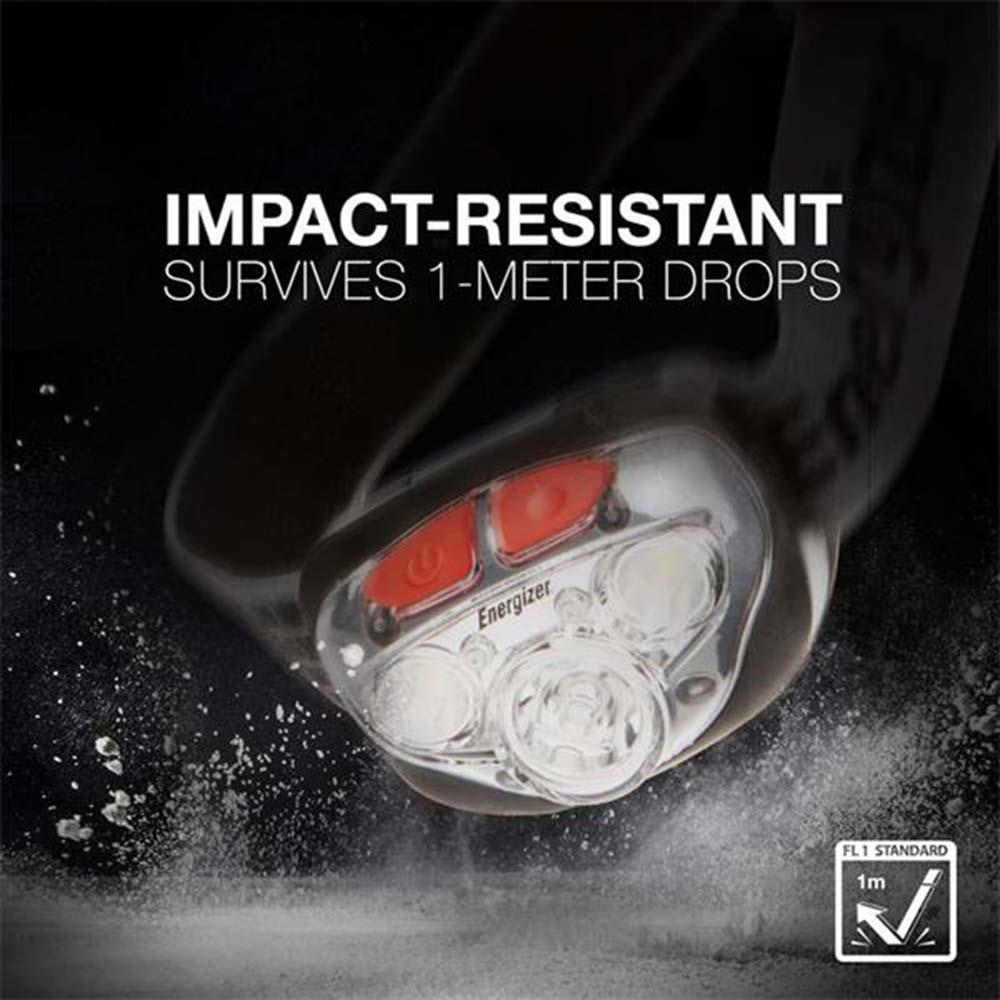 Energizer HDD32E HD Focus LED Headlamp available online Caulfield