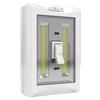 Nebo Flipit 400 LED Everywhere Light with Wall Switch Twin Pack