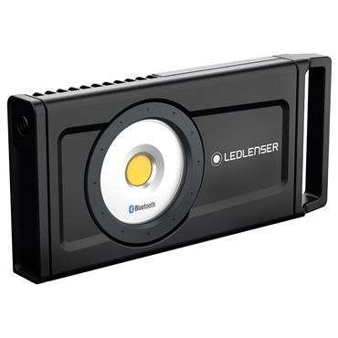 LED Lenser 502002 iF8R LED Rechargeable Floodlight