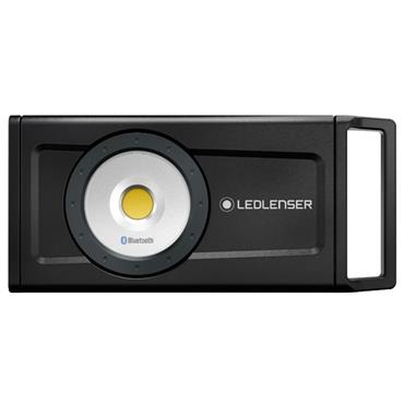 LED Lenser 502002 iF8R LED Rechargeable Floodlight