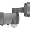 BRENNENSTUHL 1178900200 Wireless LED Outdoor Spotlight with Battery and Motion Detector