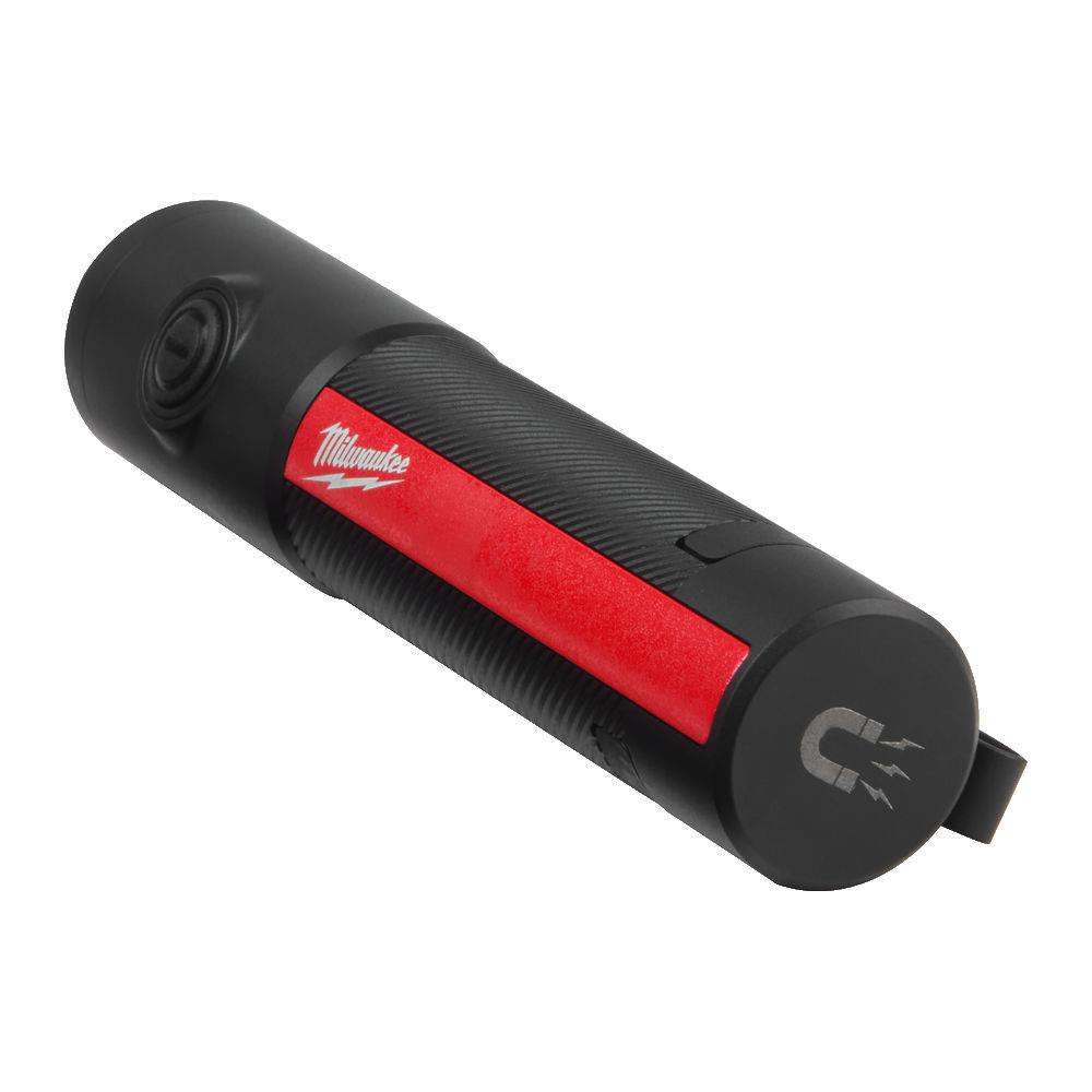 MILWUAKEE IR PL250 Internal USB Rechargeable 250 Lumens Pen Light