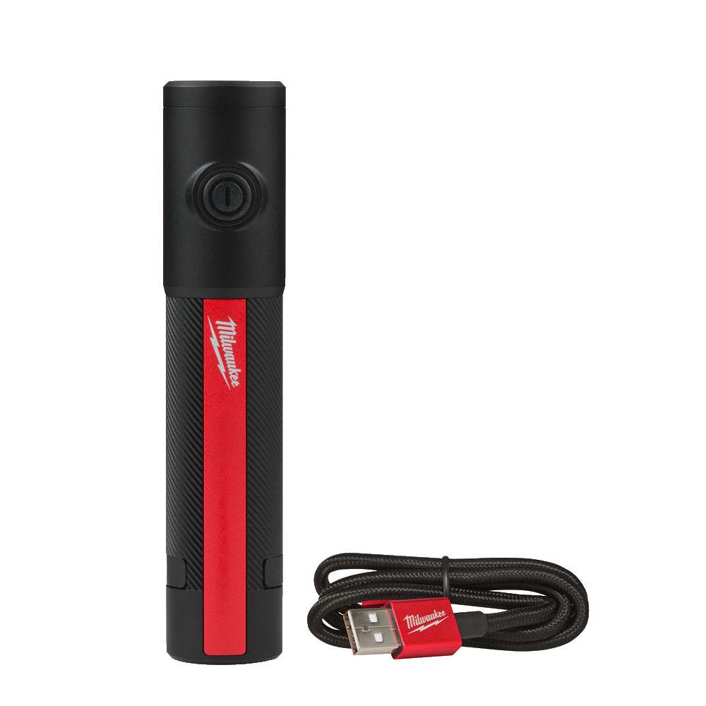 MILWUAKEE IR PL250 Internal USB Rechargeable 250 Lumens Pen Light