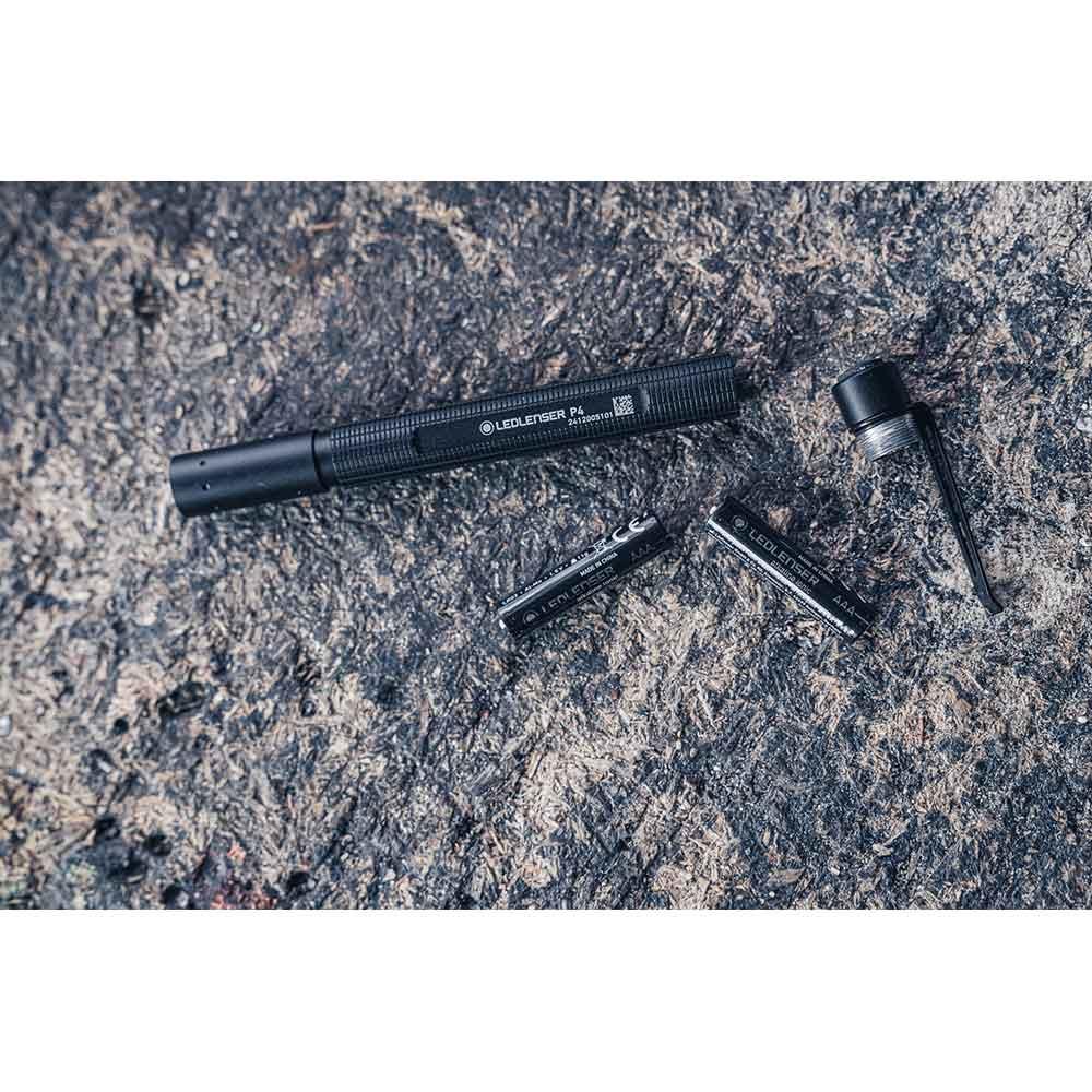 LED LENSER 503098 P4 Pen Flashlight available online - Caulfield Industrial