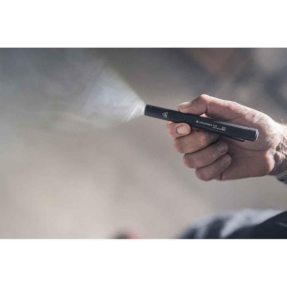 LED LENSER 503098 P4 Pen Flashlight available online - Caulfield Industrial