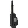 BRENNENSTUHL 1173750009 Compact Mini Rechargeable LED Torch with 6 integrated tools