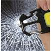 BRENNENSTUHL 1173750009 Compact Mini Rechargeable LED Torch with 6 integrated tools