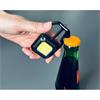 BRENNENSTUHL 1173750009 Compact Mini Rechargeable LED Torch with 6 integrated tools