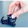 BRENNENSTUHL 1173750009 Compact Mini Rechargeable LED Torch with 6 integrated tools