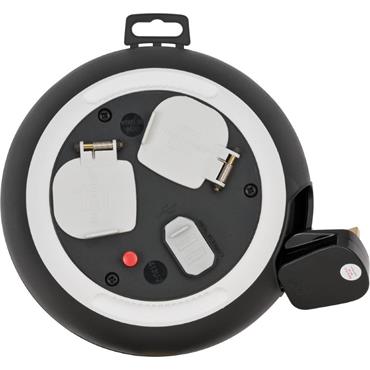 BRENNENSTUHL 1109223600 Comfort Line Box Extension Reel 